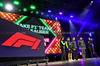 GP LAS VEGAS, (L to R): Zhou Guanyu (CHN) Sauber e Valtteri Bottas (FIN) Sauber; Pierre Gasly (FRA) Alpine F1 Team e Esteban Ocon (FRA) Alpine F1 Team on the FanZone Stage.

22.11.2024. Formula 1 World Championship, Rd 22, Las Vegas Grand Prix, Las Vegas, Nevada, USA, Qualifiche Day.

- www.xpbimages.com, EMail: requests@xpbimages.com © Copyright: Batchelor / XPB Images