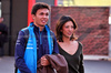 GP LAS VEGAS, (L to R): Alexander Albon (THA) Williams Racing with Domenica Muni Lily He (CHN) Professional Golfer.

22.11.2024. Formula 1 World Championship, Rd 22, Las Vegas Grand Prix, Las Vegas, Nevada, USA, Qualifiche Day.

- www.xpbimages.com, EMail: requests@xpbimages.com © Copyright: Moy / XPB Images