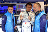 GP LAS VEGAS, Alexander Albon (THA) Williams Racing.

22.11.2024. Formula 1 World Championship, Rd 22, Las Vegas Grand Prix, Las Vegas, Nevada, USA, Qualifiche Day.

- www.xpbimages.com, EMail: requests@xpbimages.com © Copyright: Bearne / XPB Images