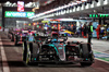 GP LAS VEGAS, George Russell (GBR) Mercedes AMG F1 W15.

22.11.2024. Formula 1 World Championship, Rd 22, Las Vegas Grand Prix, Las Vegas, Nevada, USA, Qualifiche Day.

- www.xpbimages.com, EMail: requests@xpbimages.com © Copyright: Batchelor / XPB Images
