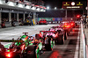 GP LAS VEGAS, Cars at the end of the pit lane before the partenza of qualifying.

22.11.2024. Formula 1 World Championship, Rd 22, Las Vegas Grand Prix, Las Vegas, Nevada, USA, Qualifiche Day.

- www.xpbimages.com, EMail: requests@xpbimages.com © Copyright: Batchelor / XPB Images