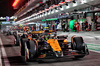 GP LAS VEGAS, Lando Norris (GBR) McLaren MCL38 in the pits.

22.11.2024. Formula 1 World Championship, Rd 22, Las Vegas Grand Prix, Las Vegas, Nevada, USA, Qualifiche Day.

- www.xpbimages.com, EMail: requests@xpbimages.com © Copyright: Batchelor / XPB Images