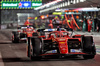 GP LAS VEGAS, Charles Leclerc (MON) Ferrari SF-24 in the pits.

22.11.2024. Formula 1 World Championship, Rd 22, Las Vegas Grand Prix, Las Vegas, Nevada, USA, Qualifiche Day.

- www.xpbimages.com, EMail: requests@xpbimages.com © Copyright: Batchelor / XPB Images