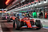 GP LAS VEGAS, Carlos Sainz Jr (ESP) Ferrari SF-24 leaves the pits.

22.11.2024. Formula 1 World Championship, Rd 22, Las Vegas Grand Prix, Las Vegas, Nevada, USA, Qualifiche Day.

- www.xpbimages.com, EMail: requests@xpbimages.com © Copyright: Batchelor / XPB Images