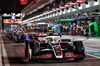 GP LAS VEGAS, Nico Hulkenberg (GER) Haas VF-24 leaves the pits.

22.11.2024. Formula 1 World Championship, Rd 22, Las Vegas Grand Prix, Las Vegas, Nevada, USA, Qualifiche Day.

- www.xpbimages.com, EMail: requests@xpbimages.com © Copyright: Batchelor / XPB Images