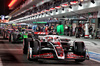 GP LAS VEGAS, Kevin Magnussen (DEN) Haas VF-24 leaves the pits.

22.11.2024. Formula 1 World Championship, Rd 22, Las Vegas Grand Prix, Las Vegas, Nevada, USA, Qualifiche Day.

- www.xpbimages.com, EMail: requests@xpbimages.com © Copyright: Batchelor / XPB Images