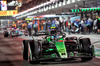 GP LAS VEGAS, Zhou Guanyu (CHN) Sauber C44 leaves the pits.

22.11.2024. Formula 1 World Championship, Rd 22, Las Vegas Grand Prix, Las Vegas, Nevada, USA, Qualifiche Day.

- www.xpbimages.com, EMail: requests@xpbimages.com © Copyright: Batchelor / XPB Images