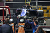 GP LAS VEGAS, The Williams Racing FW46 of Franco Colapinto (ARG) is recovered back to the pits on the back of a truck after he crashed in qualifying.

22.11.2024. Formula 1 World Championship, Rd 22, Las Vegas Grand Prix, Las Vegas, Nevada, USA, Qualifiche Day.

- www.xpbimages.com, EMail: requests@xpbimages.com © Copyright: Batchelor / XPB Images