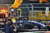 GP LAS VEGAS, The Williams Racing FW46 of Franco Colapinto (ARG) is recovered back to the pits on the back of a truck after he crashed in qualifying.

22.11.2024. Formula 1 World Championship, Rd 22, Las Vegas Grand Prix, Las Vegas, Nevada, USA, Qualifiche Day.

- www.xpbimages.com, EMail: requests@xpbimages.com © Copyright: Batchelor / XPB Images