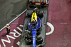 GP LAS VEGAS, The Williams Racing FW46 of Franco Colapinto (ARG) is recovered back to the pits on the back of a truck after he crashed in qualifying.

22.11.2024. Formula 1 World Championship, Rd 22, Las Vegas Grand Prix, Las Vegas, Nevada, USA, Qualifiche Day.

- www.xpbimages.com, EMail: requests@xpbimages.com © Copyright: Bearne / XPB Images
