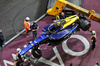 GP LAS VEGAS, The Williams Racing FW46 of Franco Colapinto (ARG) is recovered back to the pits after he crashed in qualifying.

22.11.2024. Formula 1 World Championship, Rd 22, Las Vegas Grand Prix, Las Vegas, Nevada, USA, Qualifiche Day.

- www.xpbimages.com, EMail: requests@xpbimages.com © Copyright: Bearne / XPB Images