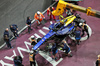 GP LAS VEGAS, The Williams Racing FW46 of Franco Colapinto (ARG) is recovered back to the pits after he crashed in qualifying.

22.11.2024. Formula 1 World Championship, Rd 22, Las Vegas Grand Prix, Las Vegas, Nevada, USA, Qualifiche Day.

- www.xpbimages.com, EMail: requests@xpbimages.com © Copyright: Bearne / XPB Images