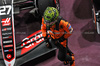 GP LAS VEGAS, Lando Norris (GBR) McLaren in qualifying parc ferme.

22.11.2024. Formula 1 World Championship, Rd 22, Las Vegas Grand Prix, Las Vegas, Nevada, USA, Qualifiche Day.

- www.xpbimages.com, EMail: requests@xpbimages.com © Copyright: Bearne / XPB Images