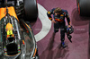 GP LAS VEGAS, Max Verstappen (NLD) Red Bull Racing in qualifying parc ferme.

22.11.2024. Formula 1 World Championship, Rd 22, Las Vegas Grand Prix, Las Vegas, Nevada, USA, Qualifiche Day.

- www.xpbimages.com, EMail: requests@xpbimages.com © Copyright: Bearne / XPB Images