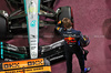 GP LAS VEGAS, Max Verstappen (NLD) Red Bull Racing in qualifying parc ferme.

22.11.2024. Formula 1 World Championship, Rd 22, Las Vegas Grand Prix, Las Vegas, Nevada, USA, Qualifiche Day.

- www.xpbimages.com, EMail: requests@xpbimages.com © Copyright: Bearne / XPB Images