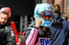 GP LAS VEGAS, Pierre Gasly (FRA) Alpine F1 Team celebrates his third position in qualifying parc ferme.

22.11.2024. Formula 1 World Championship, Rd 22, Las Vegas Grand Prix, Las Vegas, Nevada, USA, Qualifiche Day.

- www.xpbimages.com, EMail: requests@xpbimages.com © Copyright: Charniaux / XPB Images