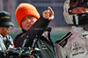 GP LAS VEGAS, Brad Pitt (USA) Actor.

22.11.2024. Formula 1 World Championship, Rd 22, Las Vegas Grand Prix, Las Vegas, Nevada, USA, Qualifiche Day.

- www.xpbimages.com, EMail: requests@xpbimages.com © Copyright: Charniaux / XPB Images