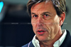 GP LAS VEGAS, Toto Wolff (GER) Mercedes AMG F1 Shareholder e Executive Director.

22.11.2024. Formula 1 World Championship, Rd 22, Las Vegas Grand Prix, Las Vegas, Nevada, USA, Qualifiche Day.

- www.xpbimages.com, EMail: requests@xpbimages.com © Copyright: Batchelor / XPB Images