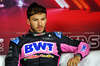 GP LAS VEGAS, Pierre Gasly (FRA) Alpine F1 Team in the post qualifying FIA Press Conference.

22.11.2024. Formula 1 World Championship, Rd 22, Las Vegas Grand Prix, Las Vegas, Nevada, USA, Qualifiche Day.

- www.xpbimages.com, EMail: requests@xpbimages.com © Copyright: Batchelor / XPB Images