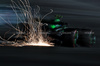 GP LAS VEGAS, Zhou Guanyu (CHN) Sauber C44 sends sparks flying.

22.11.2024. Formula 1 World Championship, Rd 22, Las Vegas Grand Prix, Las Vegas, Nevada, USA, Qualifiche Day.

- www.xpbimages.com, EMail: requests@xpbimages.com © Copyright: Moy / XPB Images