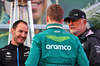 GP LAS VEGAS, Oliver Oakes (GBR) Alpine F1 Team Team Principal (Left) e Flavio Briatore (ITA) Alpine F1 Team Executive Advisor (Right).

22.11.2024. Formula 1 World Championship, Rd 22, Las Vegas Grand Prix, Las Vegas, Nevada, USA, Qualifiche Day.

- www.xpbimages.com, EMail: requests@xpbimages.com © Copyright: Batchelor / XPB Images