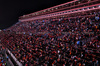 GP LAS VEGAS, Circuit Atmosfera - fans in the grandstand.

22.11.2024. Formula 1 World Championship, Rd 22, Las Vegas Grand Prix, Las Vegas, Nevada, USA, Qualifiche Day.

- www.xpbimages.com, EMail: requests@xpbimages.com © Copyright: Moy / XPB Images