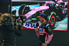 GP LAS VEGAS, Pierre Gasly (FRA) Alpine F1 Team, third position, in qualifying parc ferme.

22.11.2024. Formula 1 World Championship, Rd 22, Las Vegas Grand Prix, Las Vegas, Nevada, USA, Qualifiche Day.

 - www.xpbimages.com, EMail: requests@xpbimages.com © Copyright: Coates / XPB Images