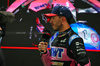 GP LAS VEGAS, Pierre Gasly (FRA) Alpine F1 Team, third position, in qualifying parc ferme.

22.11.2024. Formula 1 World Championship, Rd 22, Las Vegas Grand Prix, Las Vegas, Nevada, USA, Qualifiche Day.

 - www.xpbimages.com, EMail: requests@xpbimages.com © Copyright: Coates / XPB Images