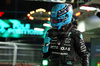 GP LAS VEGAS, George Russell (GBR) Mercedes AMG F1 celebrates his pole position in qualifying parc ferme.

22.11.2024. Formula 1 World Championship, Rd 22, Las Vegas Grand Prix, Las Vegas, Nevada, USA, Qualifiche Day.

 - www.xpbimages.com, EMail: requests@xpbimages.com © Copyright: Coates / XPB Images