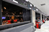 GP LAS VEGAS, Circuit Atmosfera - F1 Garage.

22.11.2024. Formula 1 World Championship, Rd 22, Las Vegas Grand Prix, Las Vegas, Nevada, USA, Qualifiche Day.

- www.xpbimages.com, EMail: requests@xpbimages.com © Copyright: Batchelor / XPB Images