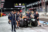 GP LAS VEGAS, Sergio Perez (MEX) Red Bull Racing RB20 pushed back down the pit lane at the end of the third practice session.

22.11.2024. Formula 1 World Championship, Rd 22, Las Vegas Grand Prix, Las Vegas, Nevada, USA, Qualifiche Day.

- www.xpbimages.com, EMail: requests@xpbimages.com © Copyright: Batchelor / XPB Images