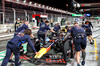 GP LAS VEGAS, Sergio Perez (MEX) Red Bull Racing RB20 pushed back down the pit lane at the end of the third practice session.

22.11.2024. Formula 1 World Championship, Rd 22, Las Vegas Grand Prix, Las Vegas, Nevada, USA, Qualifiche Day.

- www.xpbimages.com, EMail: requests@xpbimages.com © Copyright: Batchelor / XPB Images