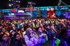 GP LAS VEGAS, Fans at the FanZone Stage.

22.11.2024. Formula 1 World Championship, Rd 22, Las Vegas Grand Prix, Las Vegas, Nevada, USA, Qualifiche Day.

- www.xpbimages.com, EMail: requests@xpbimages.com © Copyright: Batchelor / XPB Images