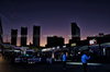 GP LAS VEGAS, Paddock Atmosfera.

22.11.2024. Formula 1 World Championship, Rd 22, Las Vegas Grand Prix, Las Vegas, Nevada, USA, Qualifiche Day.

- www.xpbimages.com, EMail: requests@xpbimages.com © Copyright: Moy / XPB Images