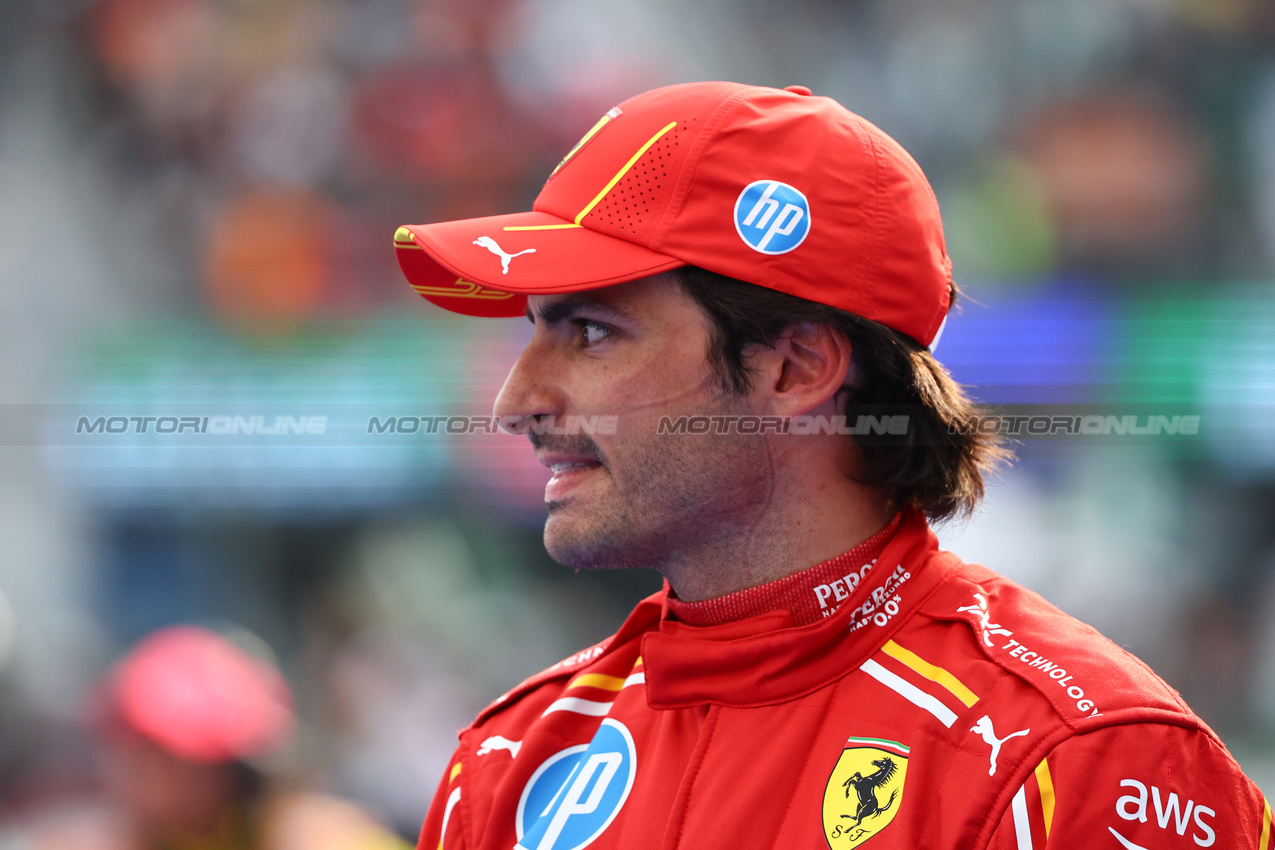 GP MESSICO - Gara