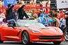 GP MESSICO, Esteban Ocon (FRA) Alpine F1 Team e Pierre Gasly (FRA) Alpine F1 Team on the drivers' parade.

27.10.2024. Formula 1 World Championship, Rd 20, Mexican Grand Prix, Mexico City, Mexico, Gara Day.

- www.xpbimages.com, EMail: requests@xpbimages.com © Copyright: Batchelor / XPB Images