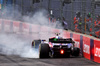 GP MESSICO, Yuki Tsunoda (JPN) RB VCARB 01 crashes at the partenza of the race.

27.10.2024. Formula 1 World Championship, Rd 20, Mexican Grand Prix, Mexico City, Mexico, Gara Day.

- www.xpbimages.com, EMail: requests@xpbimages.com © Copyright: Batchelor / XPB Images