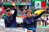 GP MESSICO, (L to R): Alexander Albon (THA) Williams Racing e Franco Colapinto (ARG) Williams Racing on the drivers' parade.

27.10.2024. Formula 1 World Championship, Rd 20, Mexican Grand Prix, Mexico City, Mexico, Gara Day.

- www.xpbimages.com, EMail: requests@xpbimages.com © Copyright: Batchelor / XPB Images