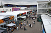 GP MESSICO, Paddock Atmosfera.

27.10.2024. Formula 1 World Championship, Rd 20, Mexican Grand Prix, Mexico City, Mexico, Gara Day.

- www.xpbimages.com, EMail: requests@xpbimages.com © Copyright: Moy / XPB Images