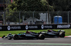 GP MESSICO, George Russell (GBR) Mercedes AMG F1 W15 e Lewis Hamilton (GBR) Mercedes AMG F1 W15 battle for position.

27.10.2024. Formula 1 World Championship, Rd 20, Mexican Grand Prix, Mexico City, Mexico, Gara Day.

- www.xpbimages.com, EMail: requests@xpbimages.com © Copyright: Batchelor / XPB Images