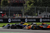 GP MESSICO, Oscar Piastri (AUS) McLaren MCL38 e Franco Colapinto (ARG) Williams Racing FW46 battle for position.

27.10.2024. Formula 1 World Championship, Rd 20, Mexican Grand Prix, Mexico City, Mexico, Gara Day.

- www.xpbimages.com, EMail: requests@xpbimages.com © Copyright: Batchelor / XPB Images