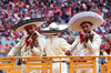 GP MESSICO, Drivers' Parade Atmosfera.

27.10.2024. Formula 1 World Championship, Rd 20, Mexican Grand Prix, Mexico City, Mexico, Gara Day.

- www.xpbimages.com, EMail: requests@xpbimages.com © Copyright: Batchelor / XPB Images