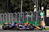 GP MESSICO, Liam Lawson (NZL) RB VCARB 01 e Sergio Perez (MEX) Red Bull Racing RB20 battle for position.

27.10.2024. Formula 1 World Championship, Rd 20, Mexican Grand Prix, Mexico City, Mexico, Gara Day.

- www.xpbimages.com, EMail: requests@xpbimages.com © Copyright: Moy / XPB Images