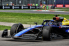 GP MESSICO, Alexander Albon (THA) Williams Racing FW46 with damage leading to his retirement at the partenza of the race.

27.10.2024. Formula 1 World Championship, Rd 20, Mexican Grand Prix, Mexico City, Mexico, Gara Day.

 - www.xpbimages.com, EMail: requests@xpbimages.com © Copyright: Coates / XPB Images