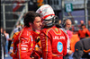 GP MESSICO, (L to R): Gara winner Carlos Sainz Jr (ESP) Ferrari with third placed team mate Charles Leclerc (MON) Ferrari in parc ferme.

27.10.2024. Formula 1 World Championship, Rd 20, Mexican Grand Prix, Mexico City, Mexico, Gara Day.

- www.xpbimages.com, EMail: requests@xpbimages.com © Copyright: Batchelor / XPB Images