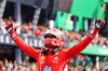 GP MESSICO, Gara winner Carlos Sainz Jr (ESP) Ferrari celebrates in parc ferme.

27.10.2024. Formula 1 World Championship, Rd 20, Mexican Grand Prix, Mexico City, Mexico, Gara Day.

- www.xpbimages.com, EMail: requests@xpbimages.com © Copyright: Batchelor / XPB Images