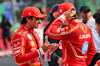 GP MESSICO, (L to R): Gara winner Carlos Sainz Jr (ESP) Ferrari in parc ferme with third placed team mate Charles Leclerc (MON) Ferrari.

27.10.2024. Formula 1 World Championship, Rd 20, Mexican Grand Prix, Mexico City, Mexico, Gara Day.

- www.xpbimages.com, EMail: requests@xpbimages.com © Copyright: Batchelor / XPB Images