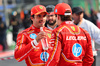 GP MESSICO, (L to R): Gara winner Carlos Sainz Jr (ESP) Ferrari with third placed team mate Charles Leclerc (MON) Ferrari in parc ferme.

27.10.2024. Formula 1 World Championship, Rd 20, Mexican Grand Prix, Mexico City, Mexico, Gara Day.

- www.xpbimages.com, EMail: requests@xpbimages.com © Copyright: Batchelor / XPB Images