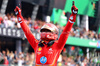 GP MESSICO, 
Gara winner Carlos Sainz Jr (ESP) Ferrari celebrates in parc ferme. 27.10.2024. Formula 1 World Championship, Rd 20, Mexican Grand Prix, Mexico City, Mexico, Gara Day. - www.xpbimages.com, EMail: requests@xpbimages.com © Copyright: Batchelor / XPB Images