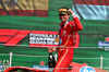 GP MESSICO, Gara winner Carlos Sainz Jr (ESP) Ferrari SF-24 celebrates on the podium.

27.10.2024. Formula 1 World Championship, Rd 20, Mexican Grand Prix, Mexico City, Mexico, Gara Day.

- www.xpbimages.com, EMail: requests@xpbimages.com © Copyright: Moy / XPB Images